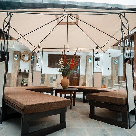Inkas Stone Boutique Hotel Cuzco Exterior photo